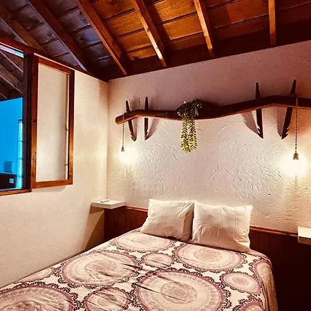 Apartamento Rural Izcagua A 산타크루스데 테네리페