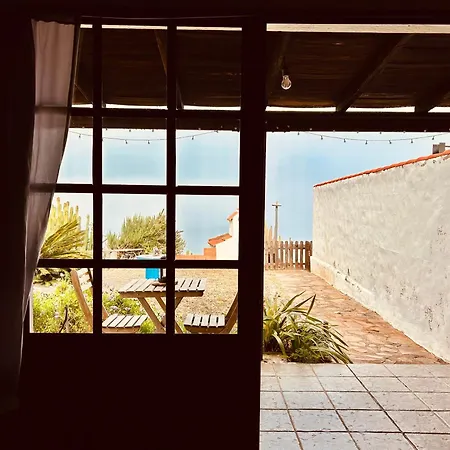 Apartamento Rural Izcagua A 산타크루스데 테네리페