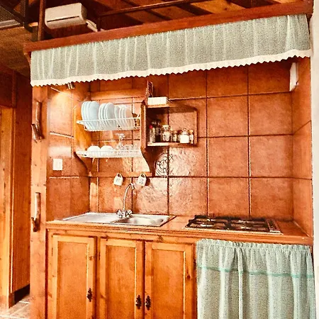 아파트 Apartamento Rural Izcagua A 산타크루스데 테네리페