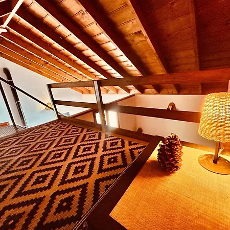 아파트 Apartamento Rural Izcagua A *