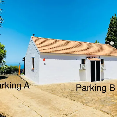 아파트 Apartamento Rural Izcagua A 산타크루스데 테네리페