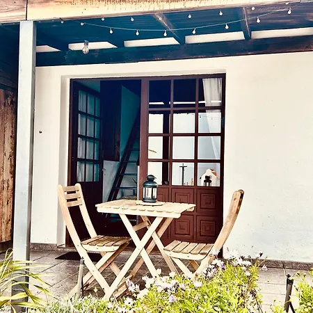 아파트 Apartamento Rural Izcagua A 산타크루스데 테네리페